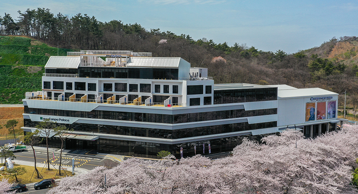 호텔 은파팰리스