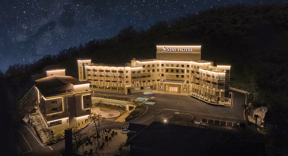 군산 스테이호텔 